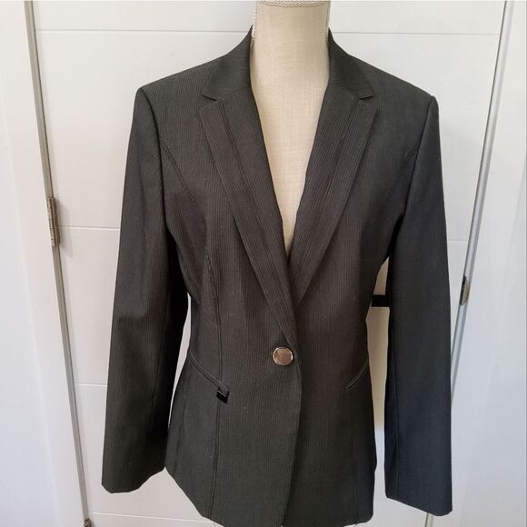 John Meyer Two Pieces Pants Suit Size 12 - Picture 9 of 16